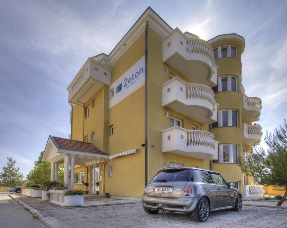 זאטון Aparthotel Zaton מראה חיצוני תמונה