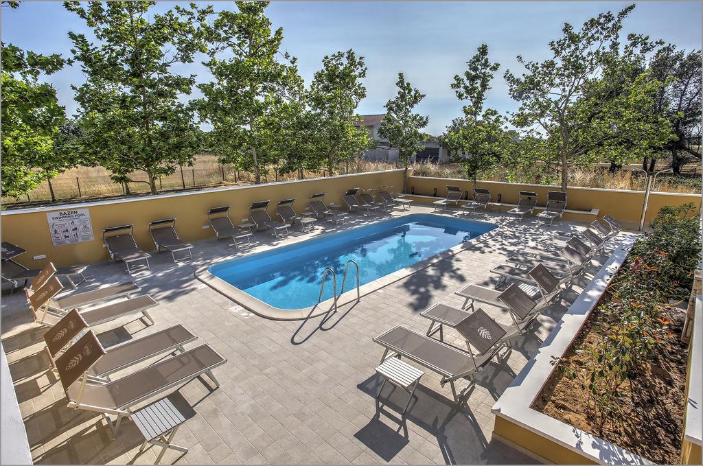 זאטון Aparthotel Zaton מראה חיצוני תמונה