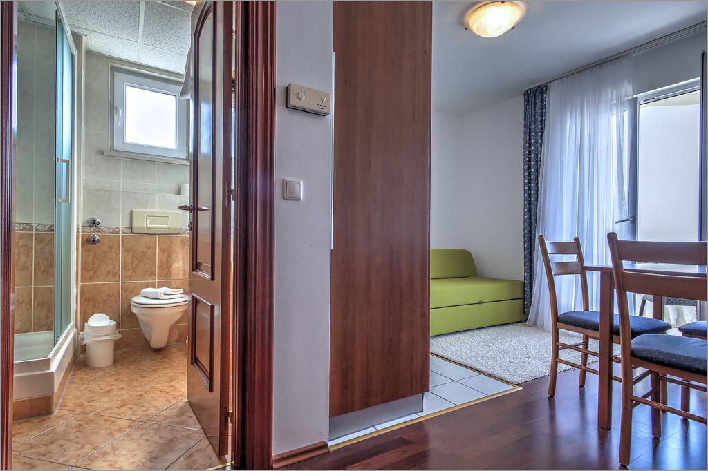 זאטון Aparthotel Zaton מראה חיצוני תמונה