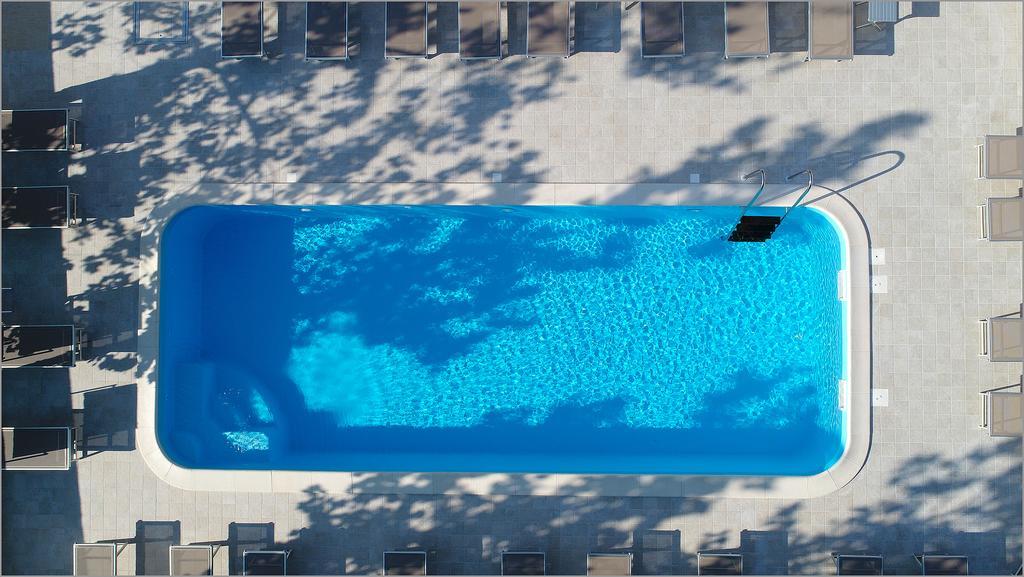 זאטון Aparthotel Zaton מראה חיצוני תמונה