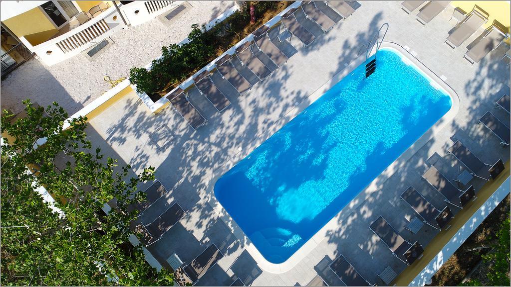 זאטון Aparthotel Zaton מראה חיצוני תמונה