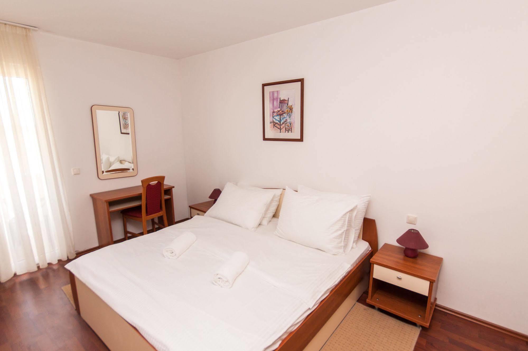 זאטון Aparthotel Zaton מראה חיצוני תמונה
