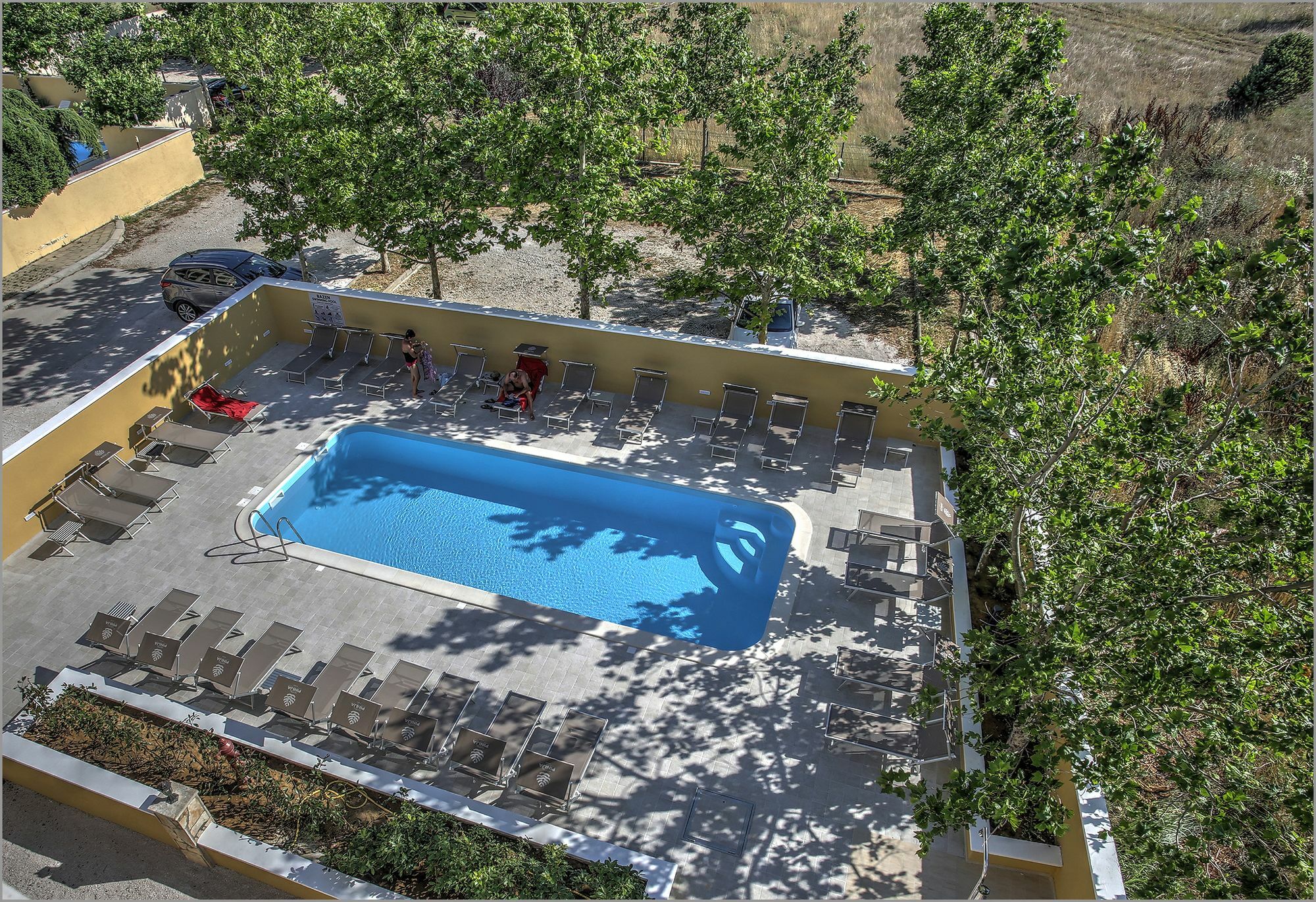 זאטון Aparthotel Zaton מראה חיצוני תמונה
